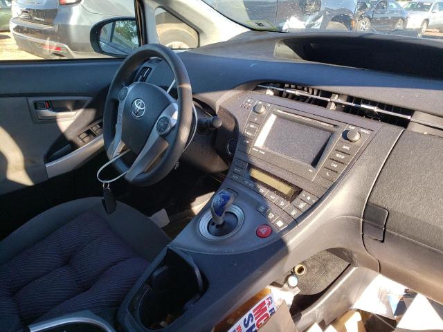 Photo 9 from auction – 2014 TOYOTA PRIUS with VIN JTDKN3DU5E1788641