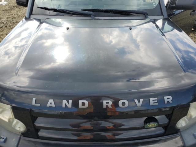 Photo 7 from auction – 2008 LAND ROVER LR3 SE with VIN SALAE25438A476562