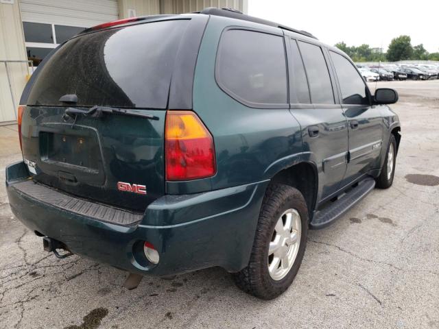 Photo 4 from auction – 2005 GMC ENVOY with VIN 1GKDT13S552128231
