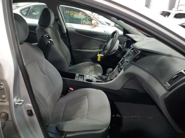 Photo 5 from auction – 2014 HYUNDAI SONATA GLS with VIN 5NPEB4AC2EH835740