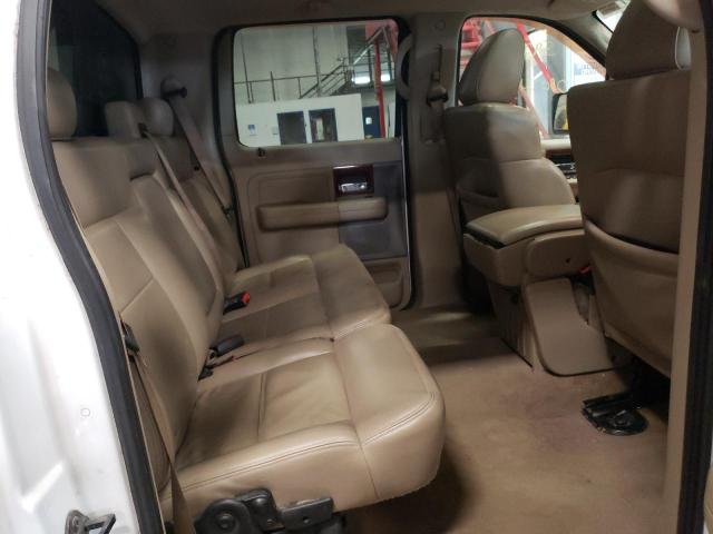 Photo 6 from auction – 2006 FORD F150 SUPER with VIN 1FTPW14536FA09256