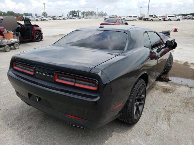 Photo 4 from auction – 2015 DODGE CHALLENGER with VIN 2C3CDZAG0FH703950
