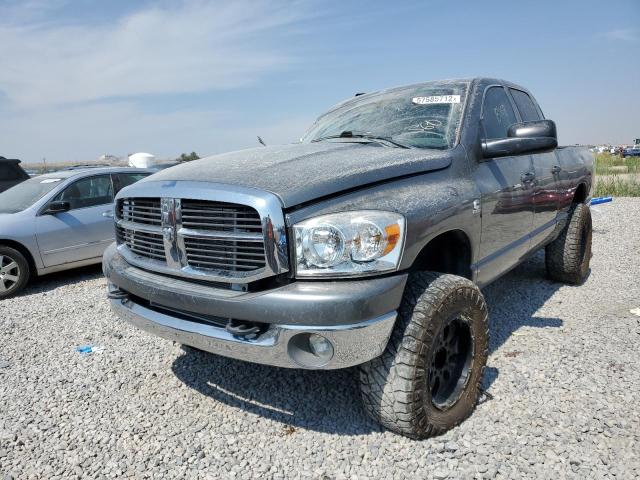 Photo 2 from auction – 2006 DODGE RAM 2500 with VIN 3D7KS28C36G260951