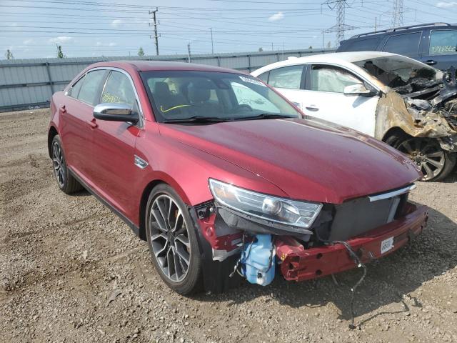 Photo 1 from auction – 2019 FORD TAURUS LIM with VIN 1FAHP2J80KG116863