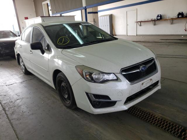SUBARU IMPREZA 2016 with VIN JF1GJAA61GH003320 - Photo from auction