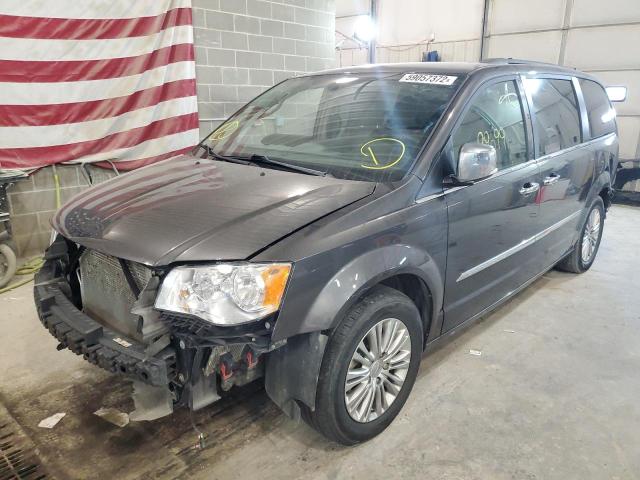 Photo 2 from auction – 2015 CHRYSLER TOWN & COU with VIN 2C4RC1CG8FR699583