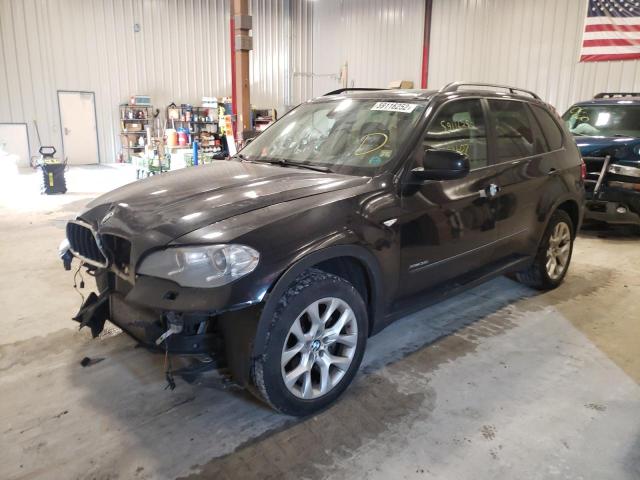 Photo 2 from auction – 2012 BMW X5 XDRIVE3 with VIN 5UXZV4C51CL754047