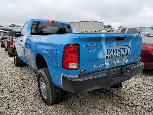 Photo 3 from auction – 2018 RAM 2500 ST with VIN 3C6MR5AJ9JG142508