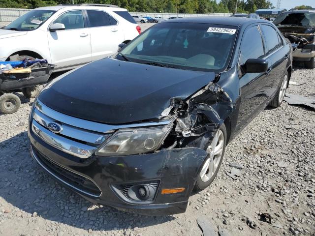 Photo 9 from auction – 2012 FORD FUSION SE with VIN 3FAHP0HA2CR247347