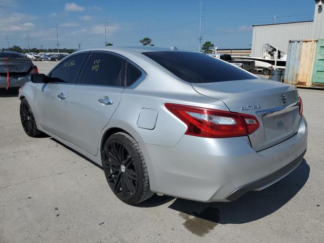 Photo 3 from auction – 2017 NISSAN ALTIMA 2.5 with VIN 1N4AL3AP2HC200841