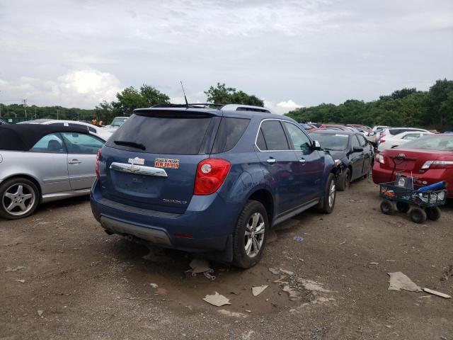 Photo 4 from auction – 2011 CHEVROLET EQUINOX LT with VIN 2CNFLNEC0B6336206