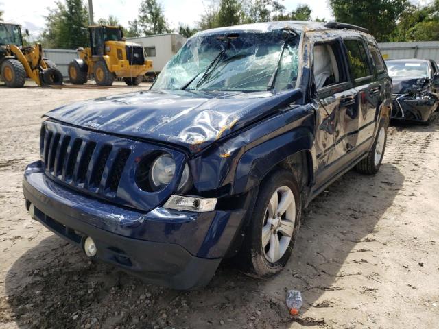 Photo 2 from auction – 2012 JEEP PATRIOT LA with VIN 1C4NJPFBXCD612076