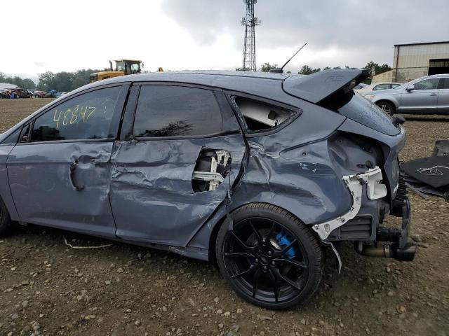 Photo 9 from auction – 2017 FORD FOCUS RS with VIN WF0DP3TH6H4125134
