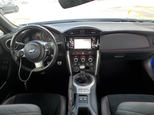 Photo 9 from auction – 2017 SUBARU BRZ 2.0 LI with VIN JF1ZCAC14H9601725
