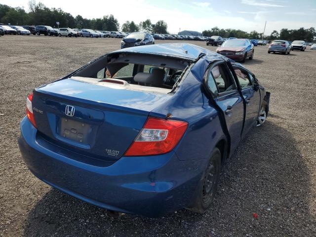 Photo 4 from auction – 2012 HONDA CIVIC DX with VIN 2HGFB2F29CH502578