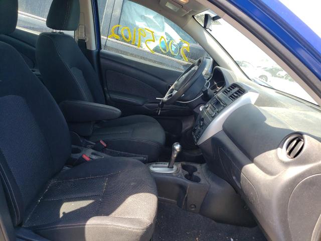 Zdjęcie 5 z aukcji – 2016 NISSAN VERSA S z VIN 3N1CN7AP5GL897688
