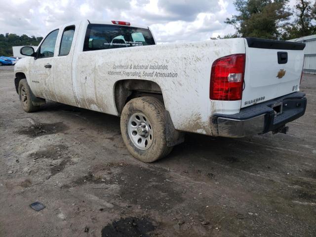 Photo 3 from auction – 2013 CHEVROLET silverado with VIN 1GCRKPE0XDZ216975