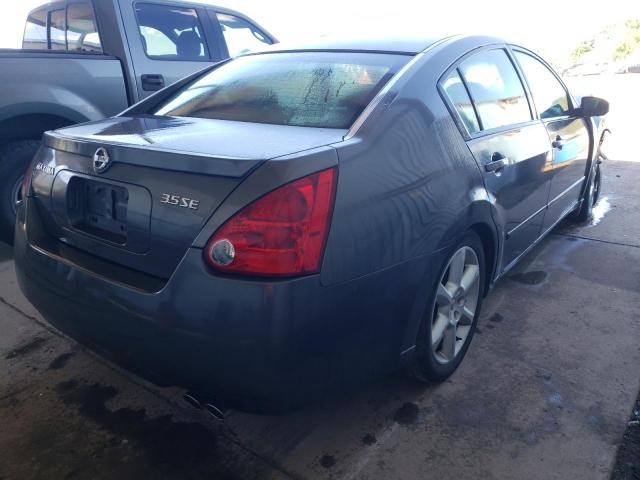 Photo 4 from auction – 2005 NISSAN MAXIMA SE with VIN 1N4BA41E85C853541