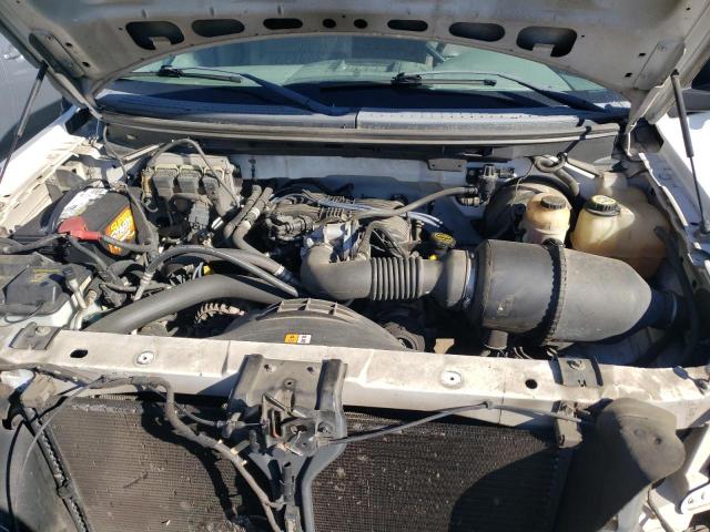 Photo 7 from auction – 2007 FORD F150 with VIN 1FTRF12257NA10059