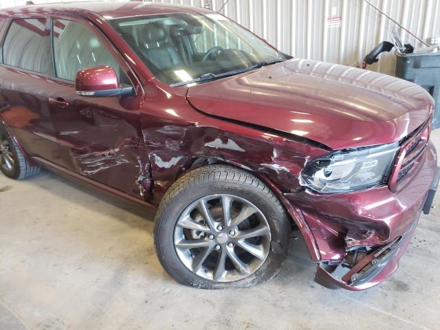Photo 9 from auction – 2017 DODGE DURANGO GT with VIN 1C4RDJDG5HC638831
