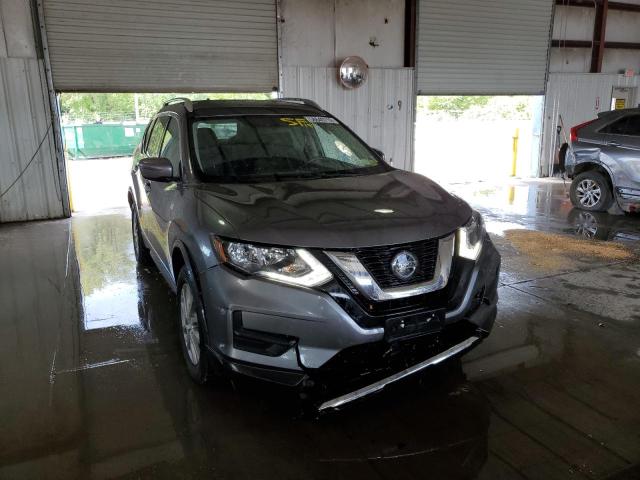 NISSAN ROGUE S 2018 with VIN KNMAT2MVXJP622210 - Photo from auction