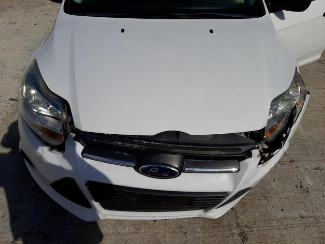 Photo 7 from auction – 2013 FORD FOCUS S with VIN 1FADP3E22DL380445