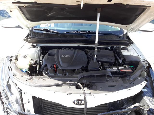Фото 7 с аукциона – 2015 KIA OPTIMA LX с VIN KNAGM4A74F5629873