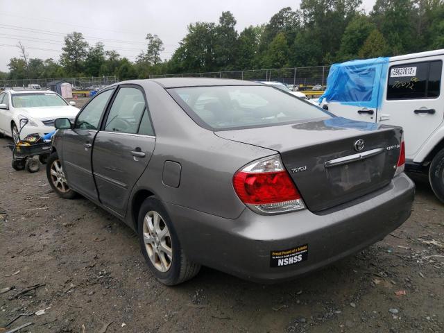 Photo 3 from auction – 2005 TOYOTA CAMRY LE with VIN 4T1BF30K15U596080