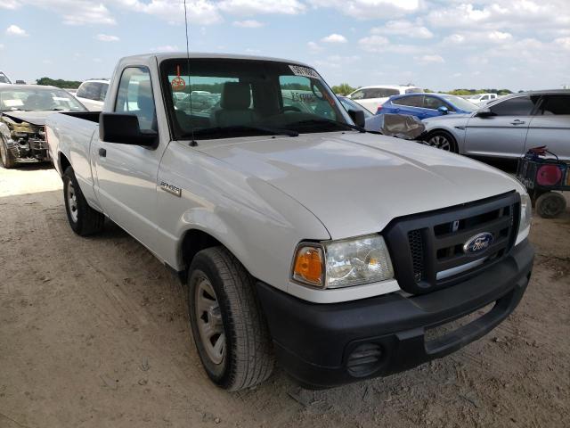 FORD RANGER 2011 with VIN 1FTKR1AD6BPB11426 - Photo from auction