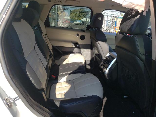 Photo 6 from auction – 2016 LAND ROVER RANGE ROVE with VIN SALWV2EF9GA586425