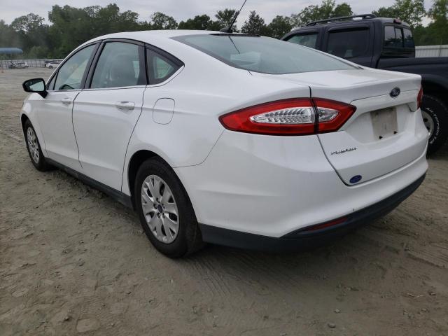 Photo 3 from auction – 2013 FORD FUSION S with VIN 3FA6P0G70DR211476