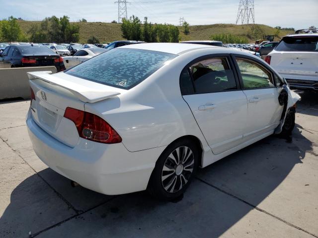 Photo 4 from auction – 2008 HONDA CIVIC LX with VIN 2HGFA16558H328877