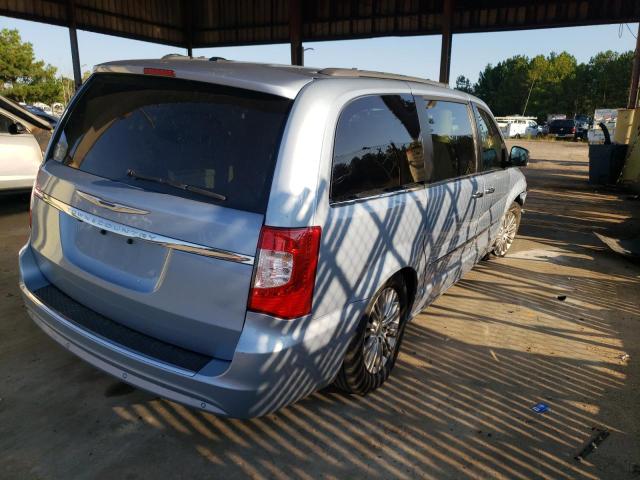 Photo 4 from auction – 2016 CHRYSLER TOWN & COU with VIN 2C4RC1CGXGR190483