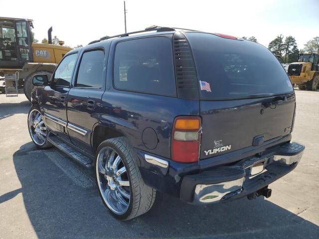 Photo 3 from auction – 2001 GMC YUKON with VIN 1GKEK13T31R207415