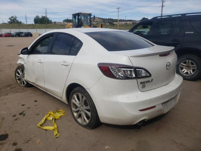 Photo 3 from auction – 2010 MAZDA 3 S with VIN JM1BL1S59A1293374