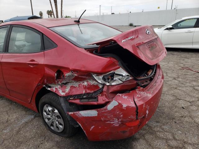 Photo 9 from auction – 2017 HYUNDAI ACCENT SE with VIN KMHCT4AE6HU236979