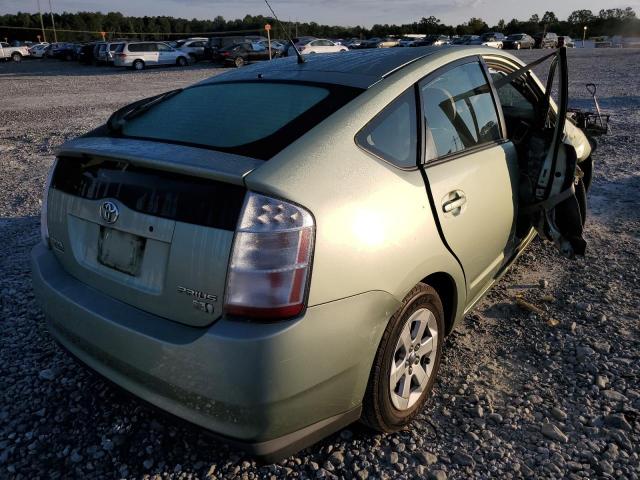 Photo 4 from auction – 2008 TOYOTA PRIUS with VIN JTDKB20U783360670