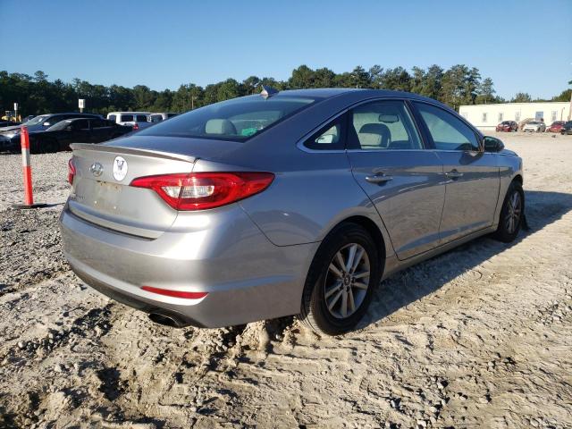 Photo 4 from auction – 2017 HYUNDAI SONATA SE with VIN 5NPE24AF2HH495648