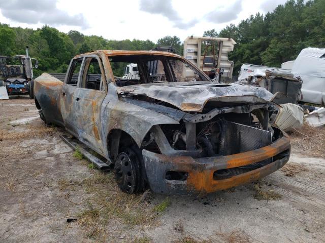 RAM 3500 LONGH 2014 with VIN 3C63RRKL9EG245548 - Photo from auction