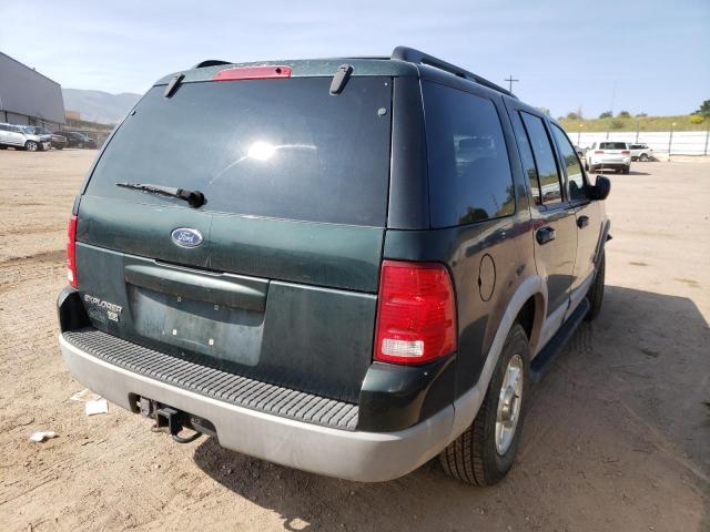 Photo 4 from auction – 2002 FORD EXPLORER X with VIN 1FMZU73E82UC13426