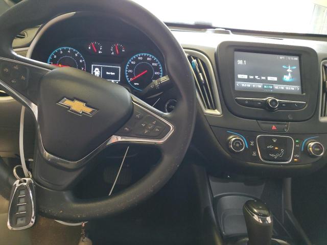 Photo 9 from auction – 2017 CHEVROLET MALIBU LS with VIN 1G1ZB5ST9HF190078