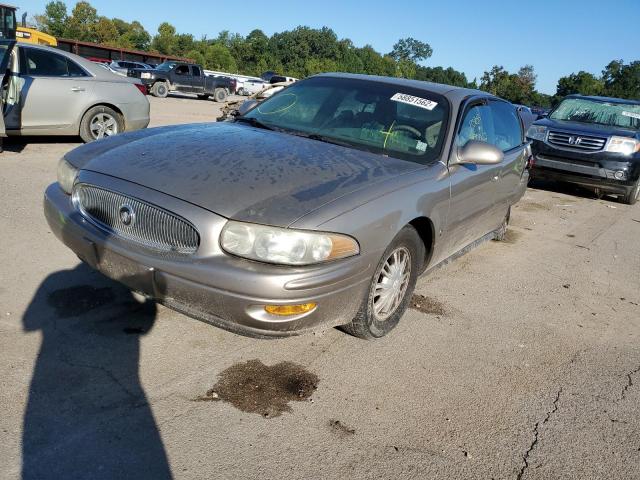 Photo 2 from auction – 2002 BUICK LESABRE CU with VIN 1G4HP54K924154818