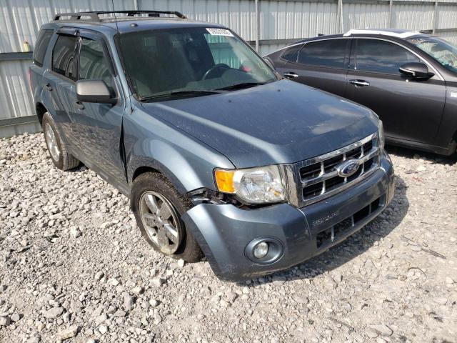 Photo 9 from auction – 2012 FORD ESCAPE XLT with VIN 1FMCU9D78CKB17049