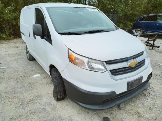 CHEVROLET CITY EXPRE 2017 with VIN 3N63M0YN7HK708880 - Photo from auction