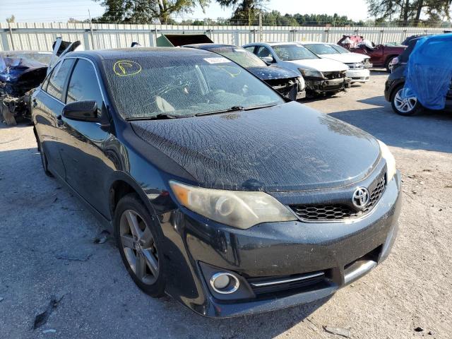 TOYOTA CAMRY L 2014 with VIN 4T1BF1FK0EU398621 - Photo from auction