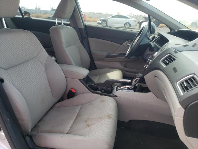 Photo 5 from auction – 2015 HONDA CIVIC LX with VIN 2HGFB2F55FH551114