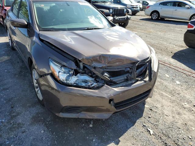 Photo 9 from auction – 2016 NISSAN ALTIMA 2.5 with VIN 1N4AL3AP0GN371526