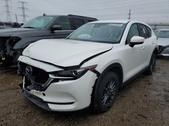 Photo 2 from auction – 2020 MAZDA CX-5 TOURI with VIN JM3KFBCM5L0802668