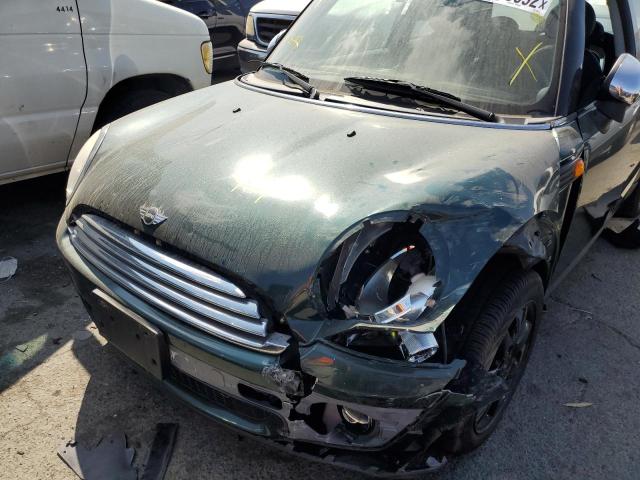 Photo 9 from auction – 2010 MINI COOPER with VIN WMWMF3C55ATZ65376