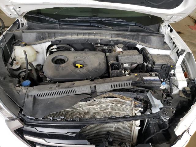 Photo 7 from auction – 2016 HYUNDAI TUCSON LIM with VIN KM8J3CA40GU137033